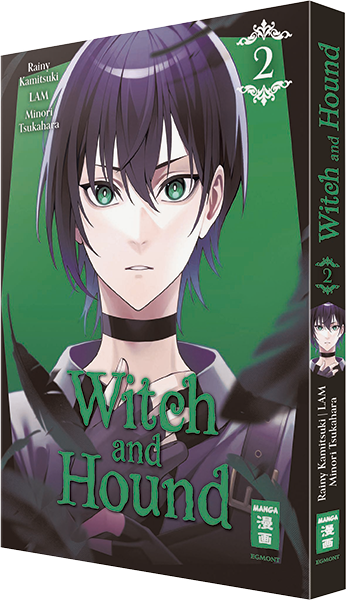 Witch and Hound Band 2 (Deutsche Ausgabe)