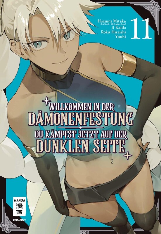 Willkommen in der Dämonenfestung - du kämpfst...