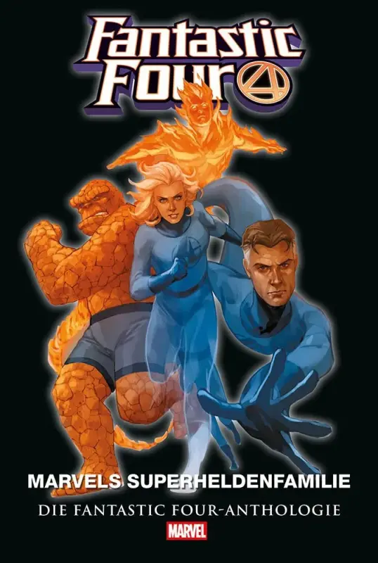 Fantastic Four-Anthologie HC