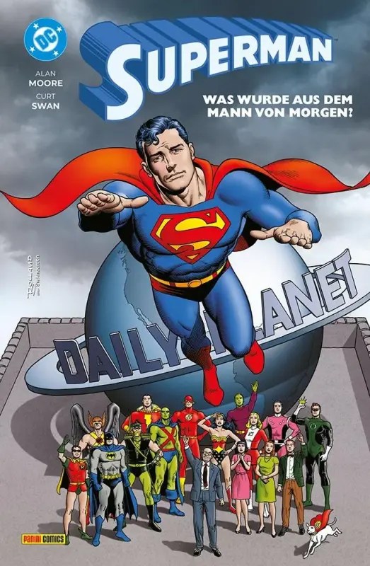 Superman - Was wurde aus dem Mann von Morgen? SC