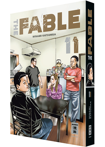 The Fable Band 11 Doppelband (Deutsche Ausgabe)...