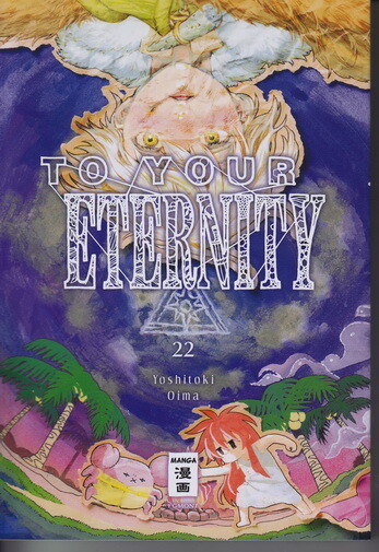 To Your Eternity  Band 22 (Deutsche Ausgabe)
