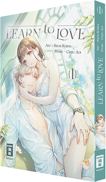 Learn to Love Band 1 (Deutsche Ausgabe)