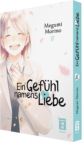 Ein Gefühl namens Liebe Band 17