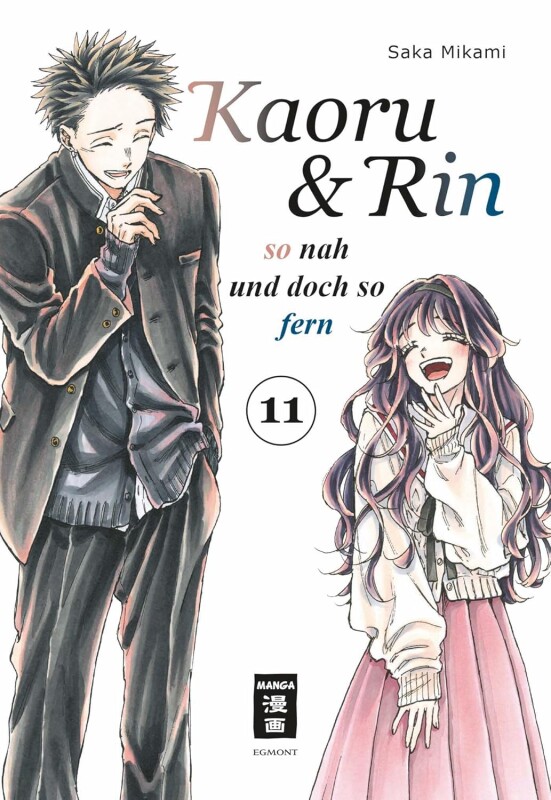 Kaoru und Rin 11 - So nah und doch so fern