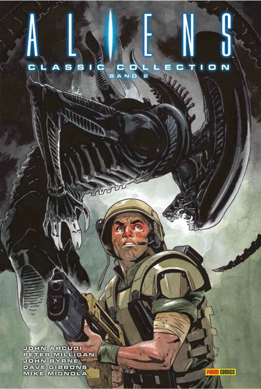 Aliens Classic Collection 2 HC