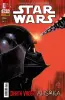 Star Wars Heft 119 -  Ahsoka & Darth Vader - Comicshop-Ausgabe  -