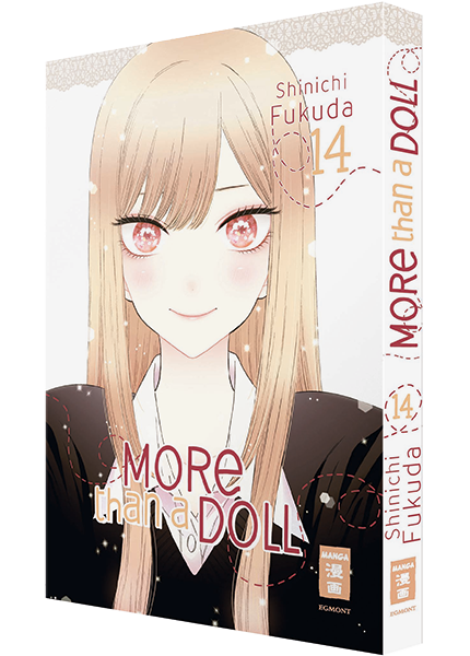 More than a Doll Band 14 (Deutsche Ausgabe)