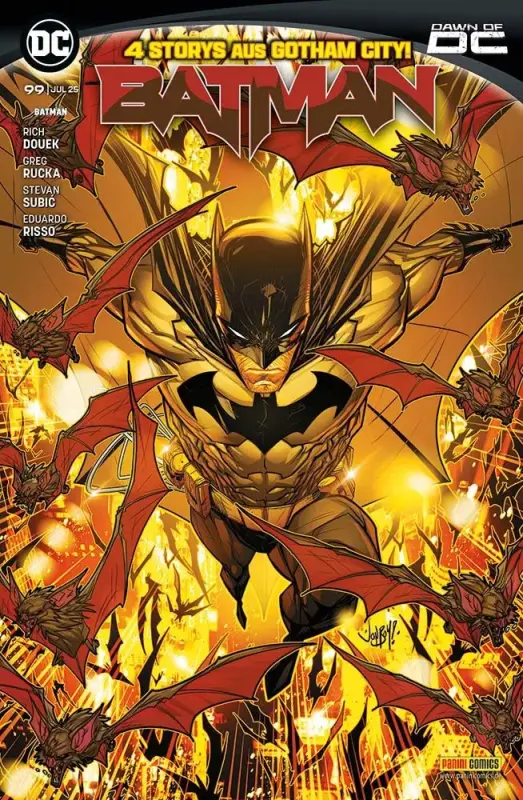 Batman 99 (Juli 2025)