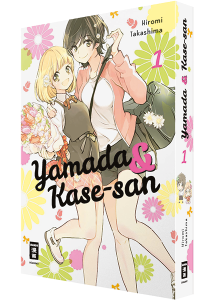 Yamada und Kase-san Doppelband 1