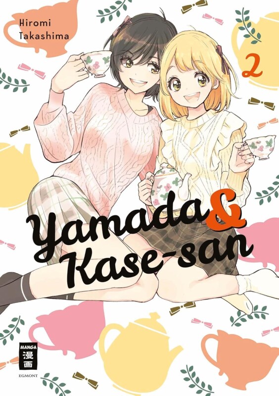 Yamada und Kase-san Doppelband 2