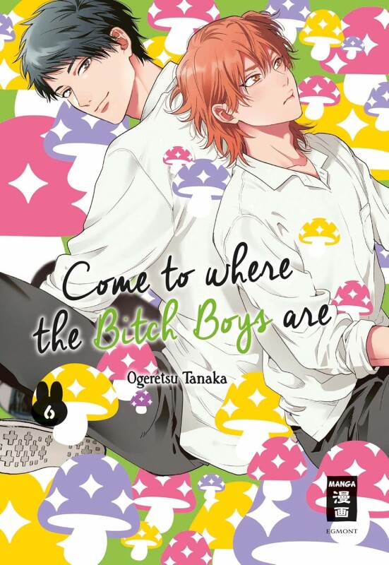 Come to where the Bitch Boys are Band 6