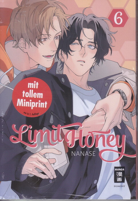 Limit Honey Band 6 (Deutsche Ausgabe)