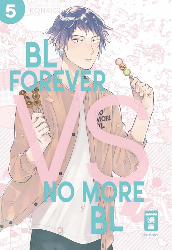 BL Forever vs. No More BL Band 5 (Deutsche Ausgabe)
