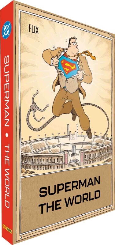Superman - The World Premium Edition/HC im Schuber mit...