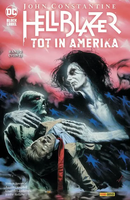 John Constantine: Hellblazer - Tot in Amerika 2 (von 2) SC