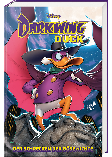 Darkwing Duck - Der Schrecken der Bösewichte HC