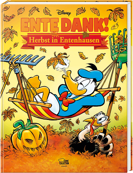 Ente Dank! - Herbst in Entenhausen HC