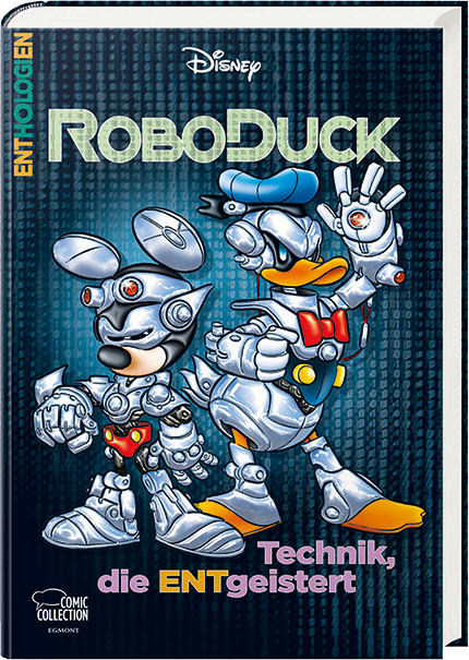 Enthologien 65 RoboDuck - Technik, die ENTgeistert HC