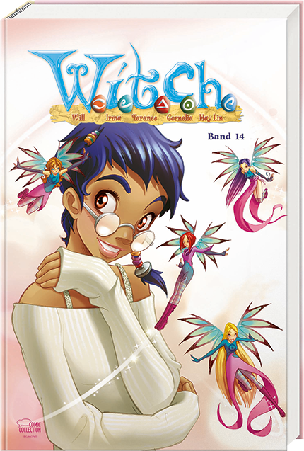Witch Band 14 HC (Deutsche Ausgabe)