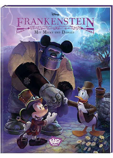 Frankenstein HC