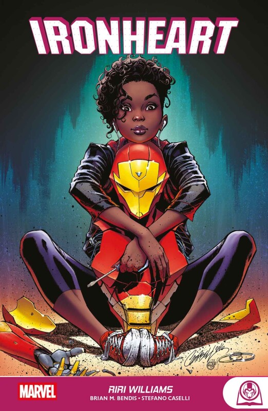 Ironheart: Riri Williams  (Panini Ink) SC
