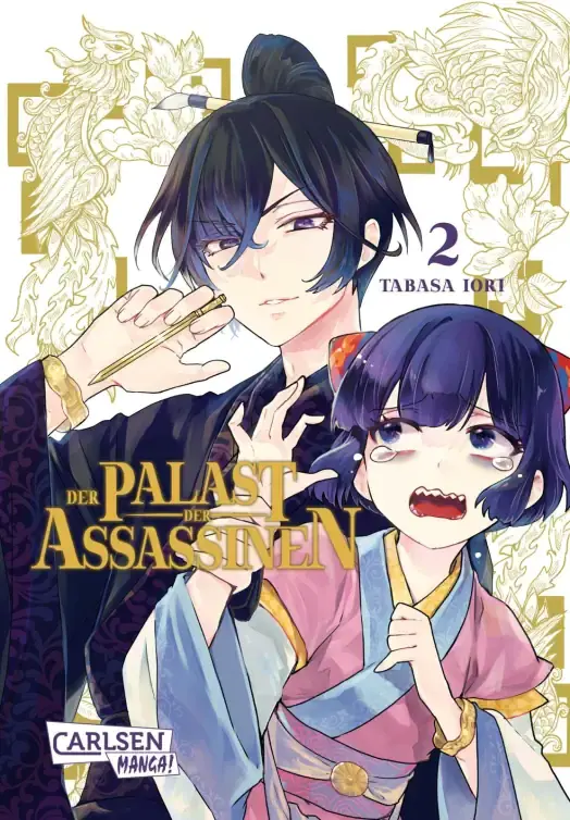 Der Palast der Assassinen Band 2