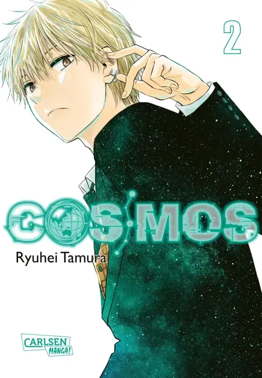 Cosmos  Band 2 ( Deutsch )
