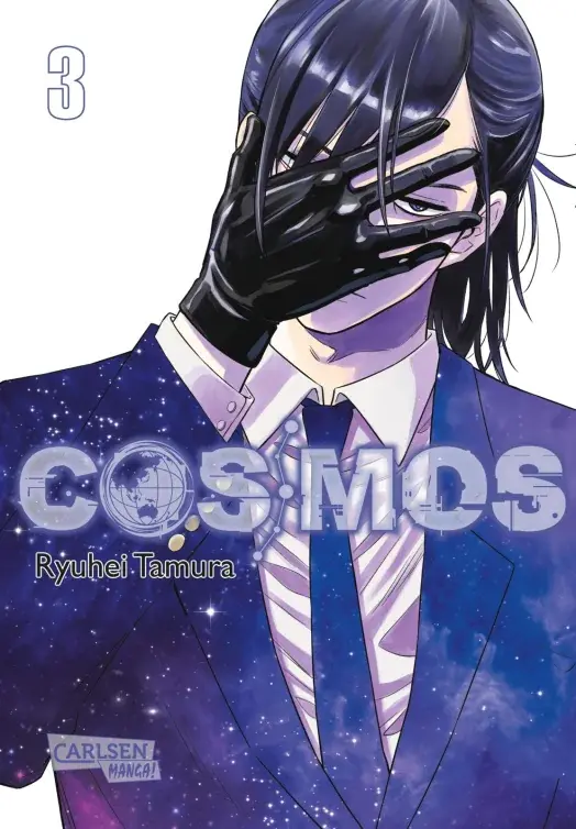 Cosmos  Band 3 ( Deutsch )