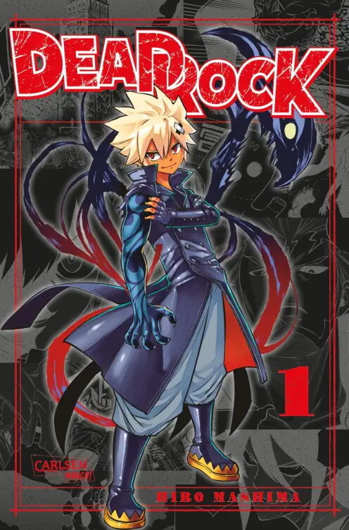Dead Rock  Band 1 ( Deutsch )