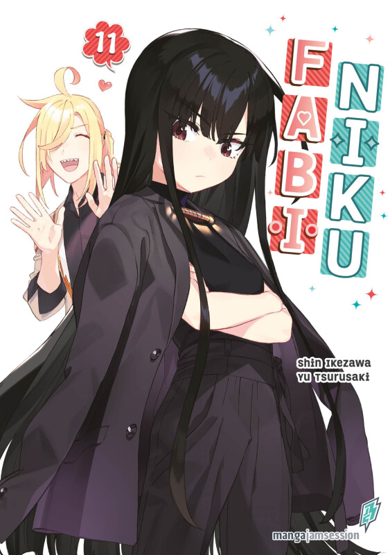 Fabiniku Band 11 (Deutsche Ausgabe)
