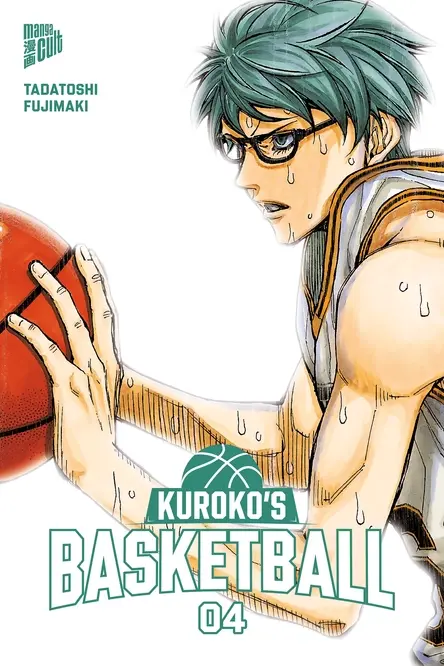Kurokos Basketball Band 4 (Deutsche Ausgabe)