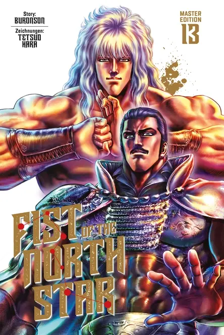 Fist of the North Star - Master Edition 13 HC (Deutsche Ausgabe)