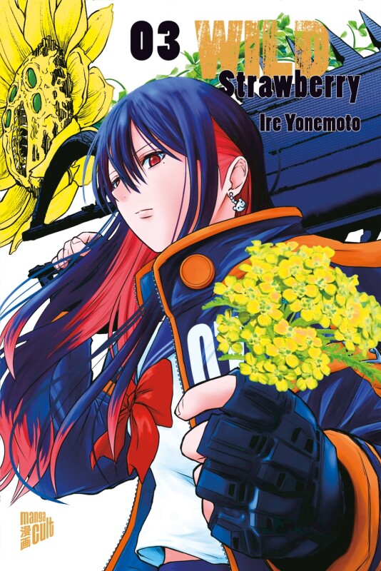 Wild Strawberry Band 3 (Deutsche Ausgabe)