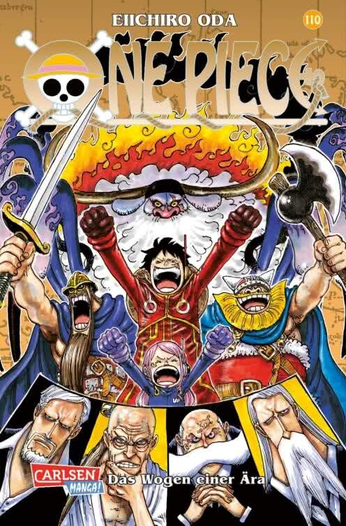 One Piece Band 110