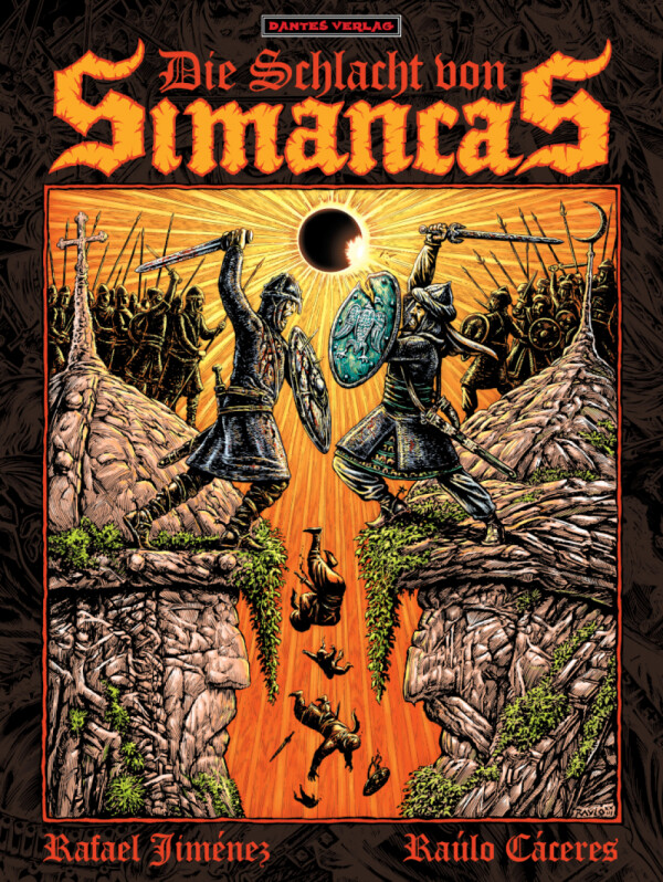 Die Schlacht von Simancas HC