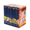 One Piece Sammelschuber 8 Dressrosa  (inklusive Bände 71-80,