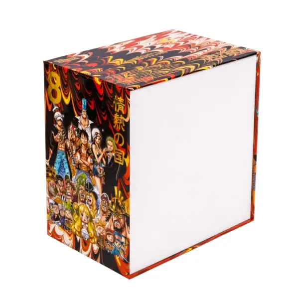 One Piece Sammelschuber 8 Dressrosa  (leer für die...