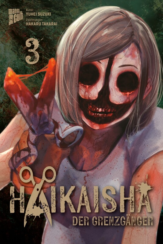Haikaisha - Der Grenzgänger 3 Abschlussband