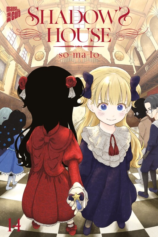 Shadows House 14 (Deutsche Ausgabe)