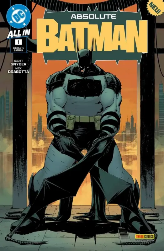 Absolute Batman 1 SC