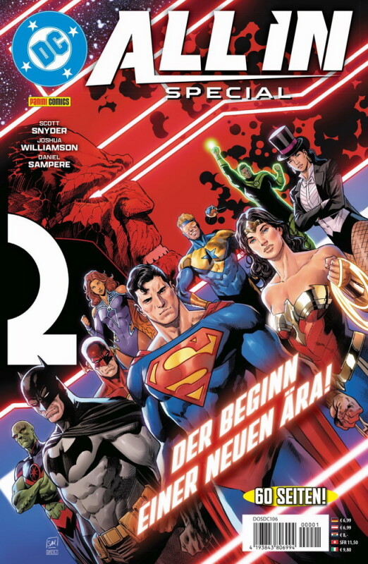DC All In Special SC