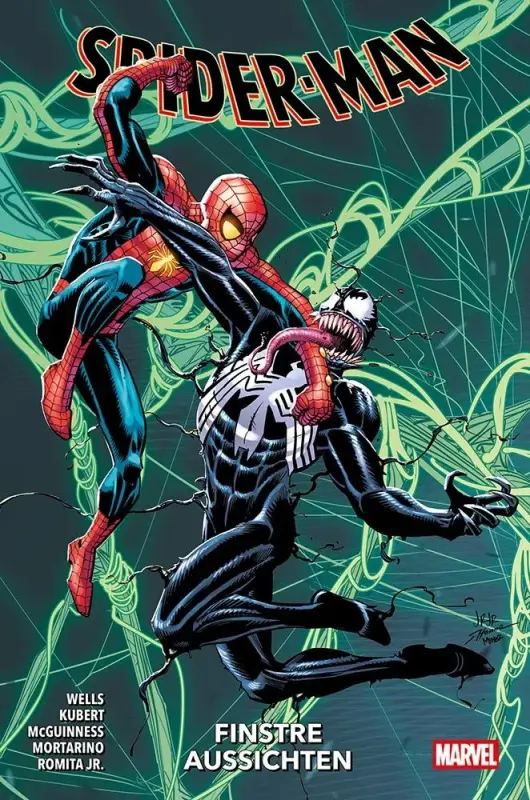 Spider-Man Paperback (2024) 4: Finstre Aussichten - SC