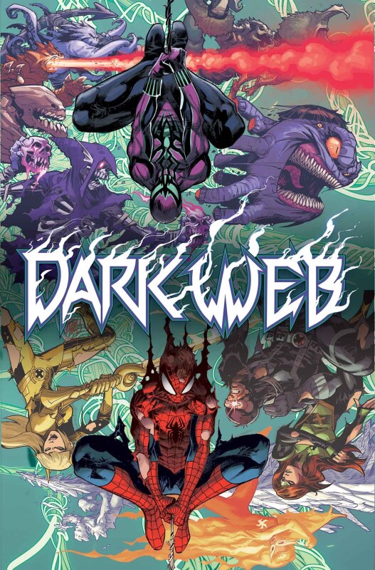 Spider-Man Paperback (2024) 4: Finstre Aussichten - HC...