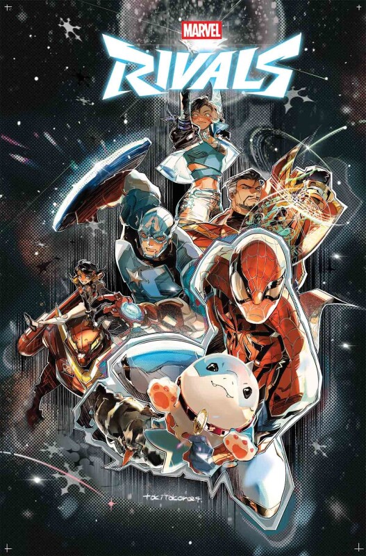 Marvel Rivals  SC