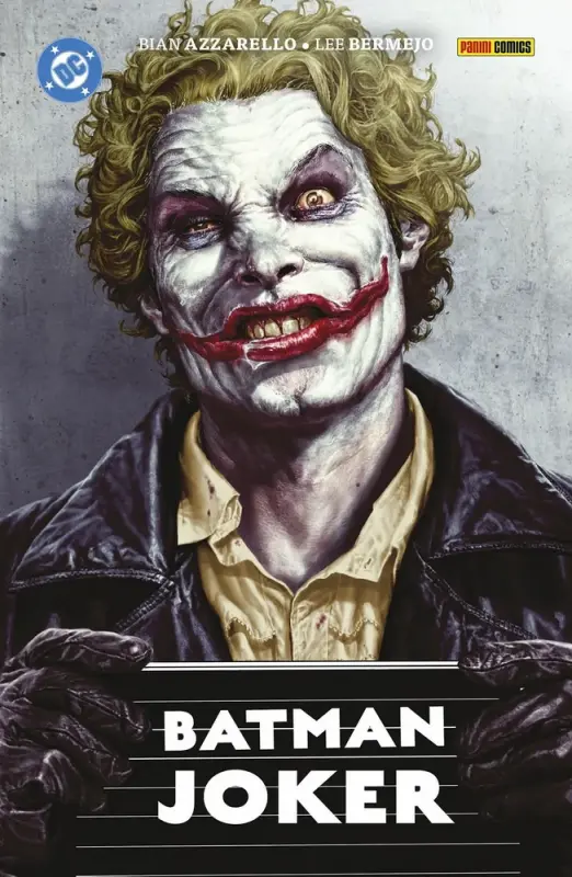 Panini Pocket - Batman - Joker SC