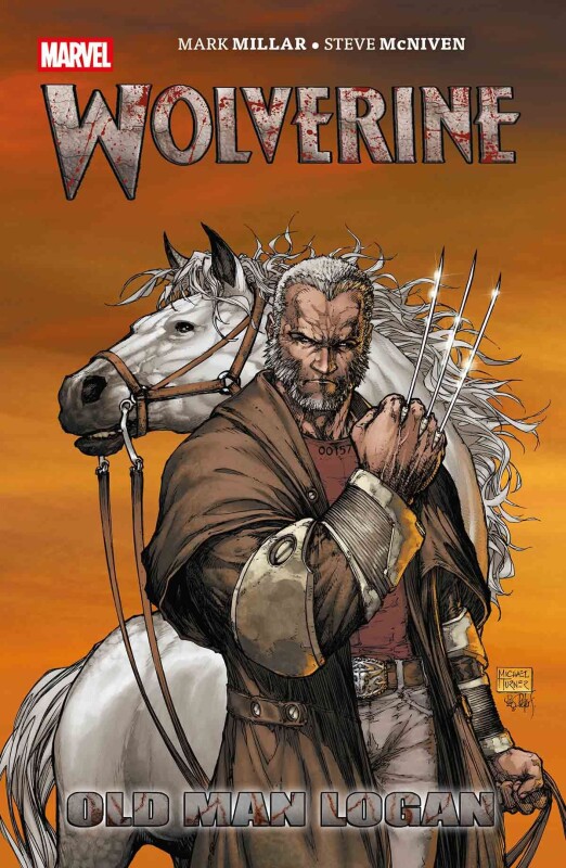 Panini Pocket: Wolverine - Old Man Logan  SC