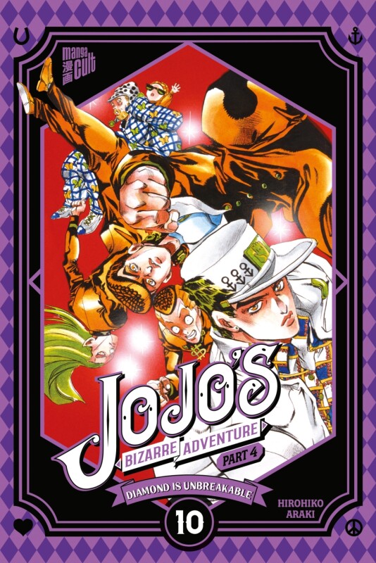 Jojos Bizarre Adventure - Part 4: Diamond is Unbreakable...