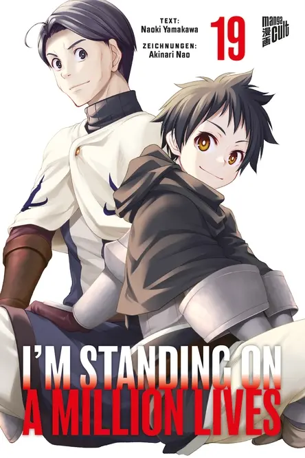 Im Standing on a Million Lives 19 - SC (Deutsche Ausgabe)