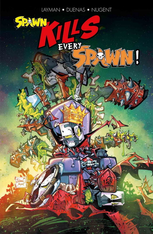 Spawn kills every Spawn: Niemand überlebt!  HC